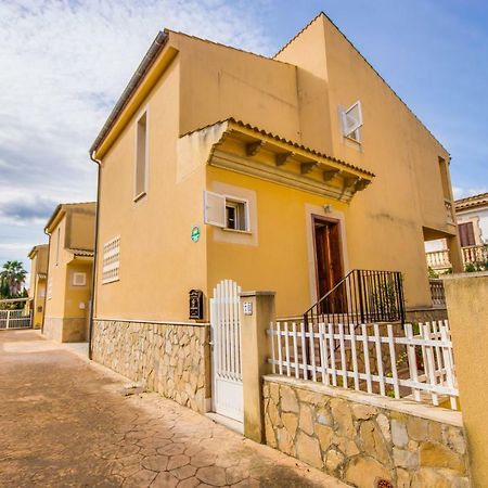 Villa Marcos Lago Esperanza Alcúdia Exterior foto