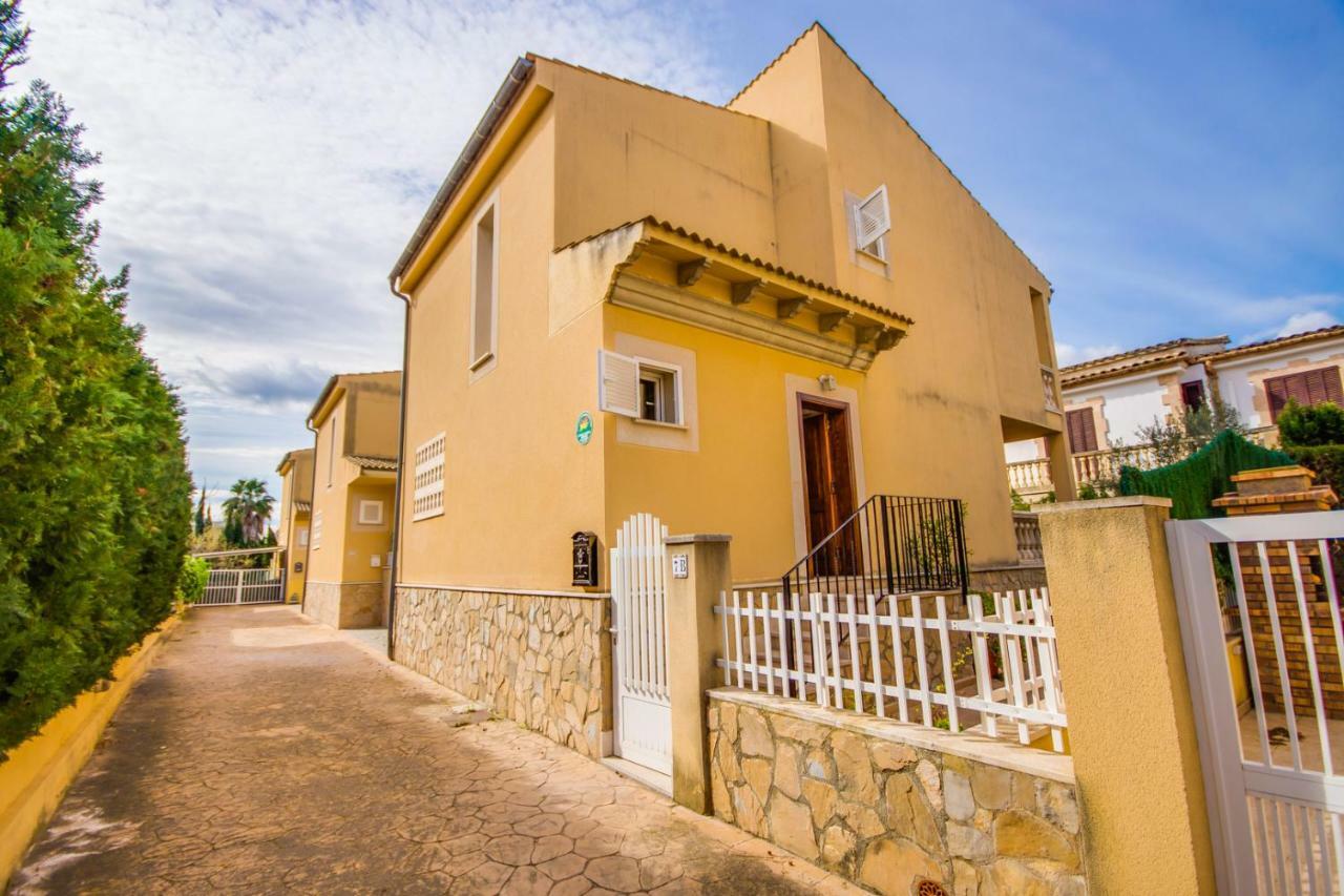 Villa Marcos Lago Esperanza Alcúdia Exterior foto